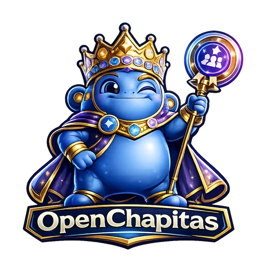 OpenChapitas
